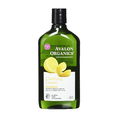Picture of Avalon Organics Clarifying Shampoo