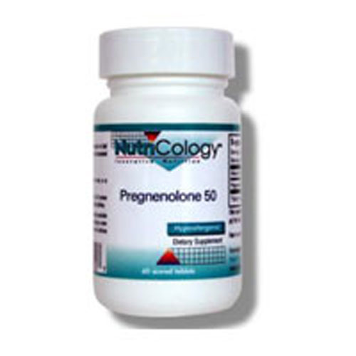 Picture of Nutricology/ Allergy Research Group Pregnenolone