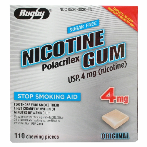 Picture of Nicotine Gum
