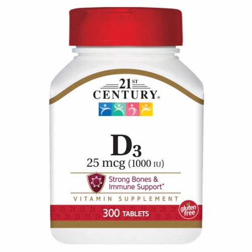 Picture of 21st Century Vitamin D