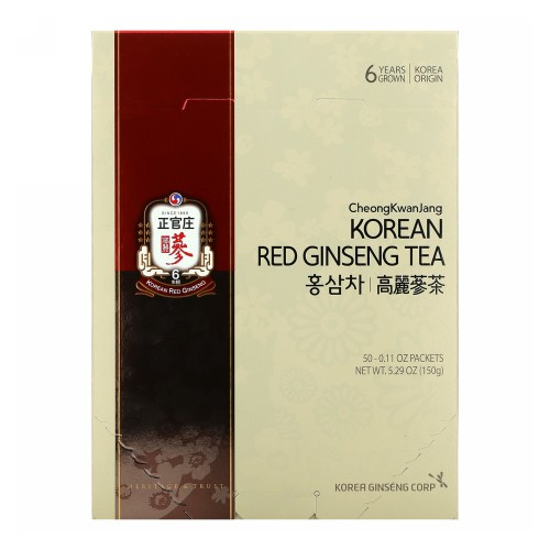Picture of Red Ginseng Tea