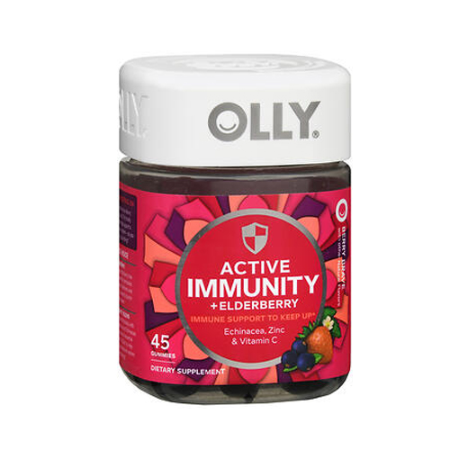 Picture of Olly Active Immunity