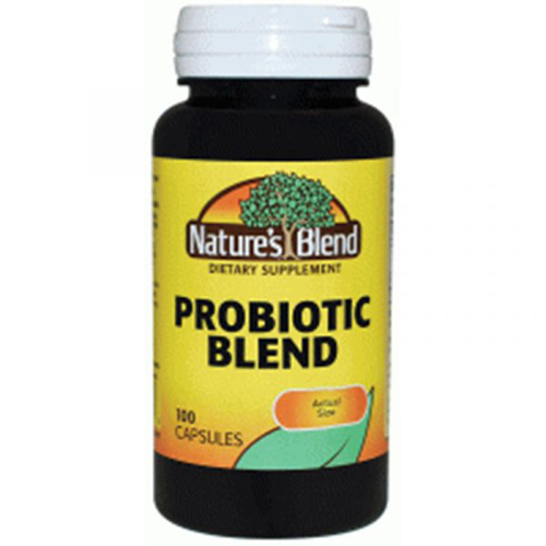 Show details for Probiotic Blend Picture of Probiotic Blend