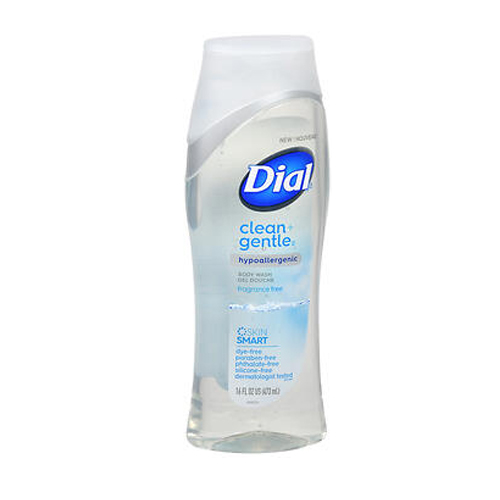 Show details for Dial Body Wash Clean + Gentle Picture of Dial Body Wash Clean + Gentle