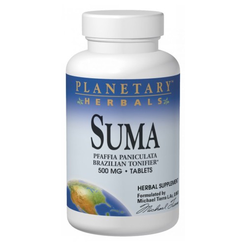 Picture of Planetary Herbals Suma