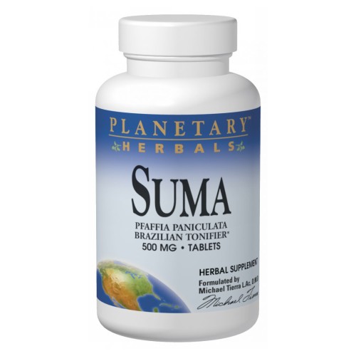 Show details for Planetary Herbals Suma Picture of Planetary Herbals Suma