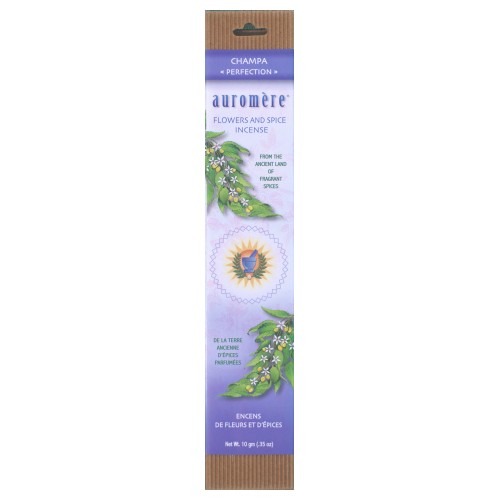 Picture of Auromere Flowers & Spice Incense