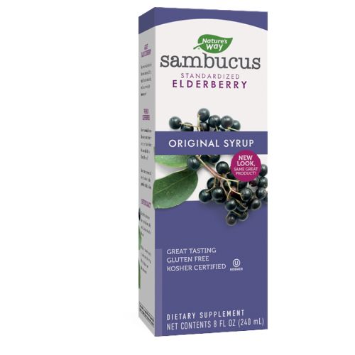 Show details for Nature's Way Sambucus Picture of Nature's Way Sambucus