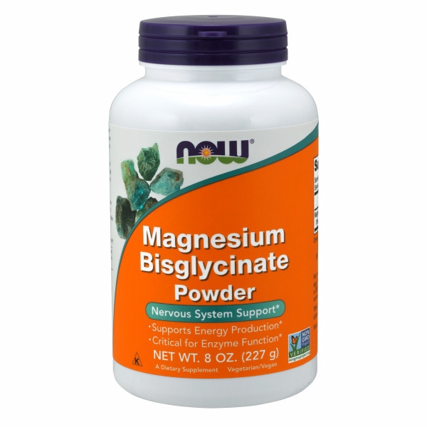 Show details for Magnesium Bisglycinate Powder Picture of Magnesium Bisglycinate Powder