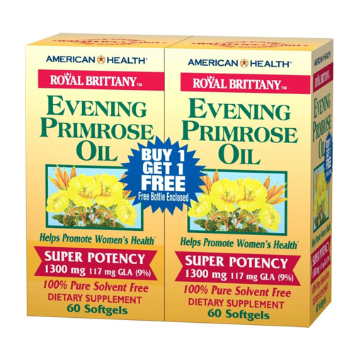 Picture of American Health Evening Primrose Oil Super Potency