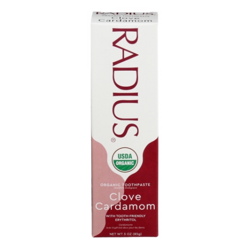 Picture of Radius Organic Toothpaste