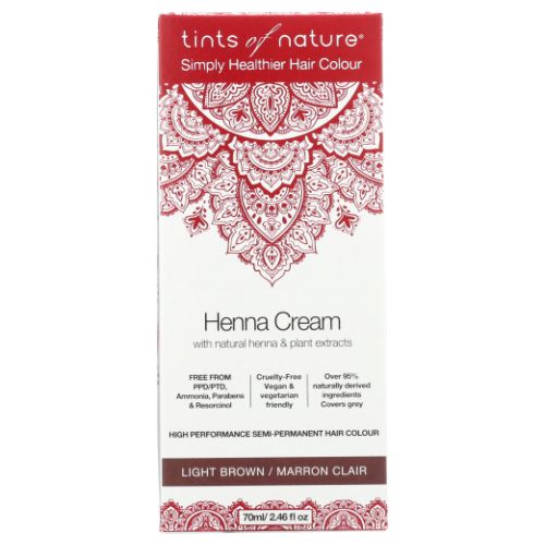 Picture of Tints of Nature Henna Cream
