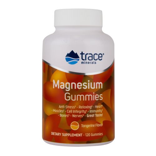 Show details for Trace Minerals Magnesium Gummies Picture of Trace Minerals Magnesium Gummies