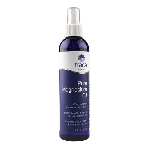 Picture of Trace Minerals Pure Magnesium Oil