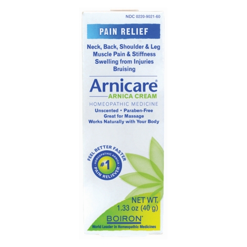 Show details for Boiron Arnicare Arnica Cream Picture of Boiron Arnicare Arnica Cream