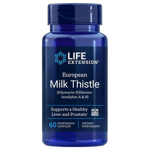 Picture of Certified European Milk Thistle