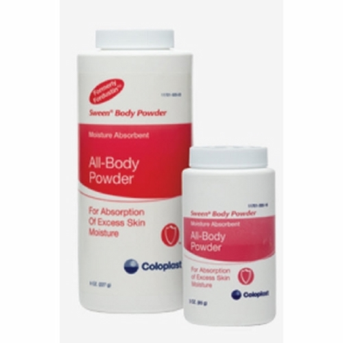 Show details for Coloplast Body Powder Picture of Coloplast Body Powder