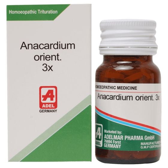 Show details for ADEL Anacardium Orient 3x Picture of ADEL Anacardium Orient 3x