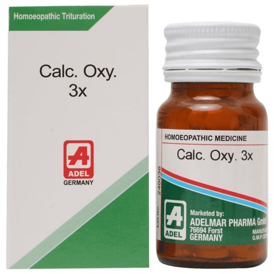 Show details for ADEL Calc. Oxy 3x Picture of ADEL Calc. Oxy 3x
