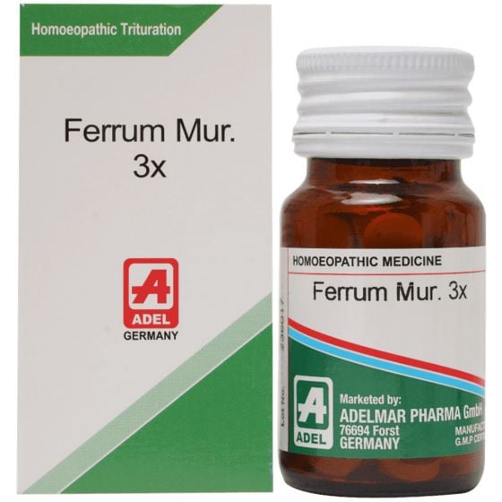 Show details for ADEL Ferrum Mur 3x Picture of ADEL Ferrum Mur 3x
