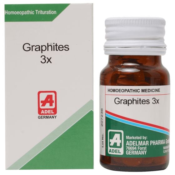 Show details for ADEL Graphites 3x Picture of ADEL Graphites 3x