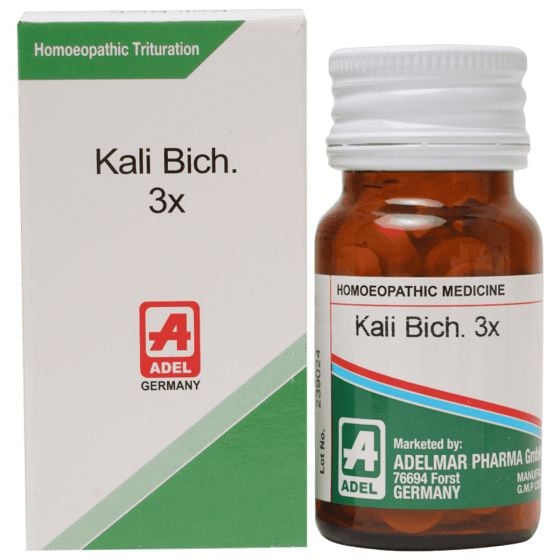 Show details for ADEL Kali Bich 3x Picture of ADEL Kali Bich 3x