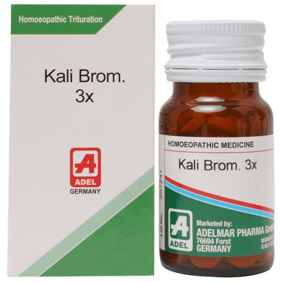 Show details for ADEL Kali Brom 3x Picture of ADEL Kali Brom 3x