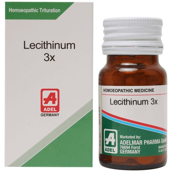 Show details for ADEL Lecithinum 3x Picture of ADEL Lecithinum 3x