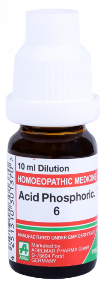 Picture of ADEL Acid Phosphoric Dilution - 10 ml