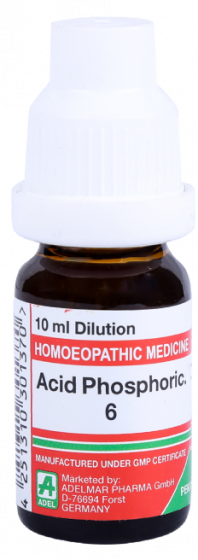 Show details for ADEL Acid Phosphoric Dilution - 10 ml Picture of ADEL Acid Phosphoric Dilution - 10 ml