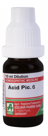 Picture of ADEL Acid Pic Dilution - 10 ml