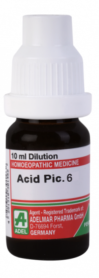 Show details for ADEL Acid Pic Dilution - 10 ml Picture of ADEL Acid Pic Dilution - 10 ml