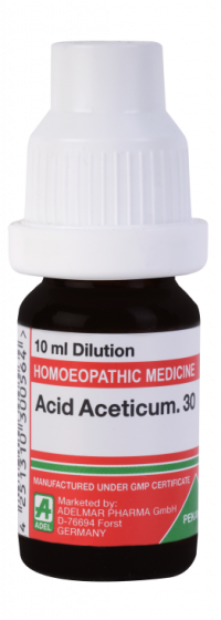 Show details for ADEL Acidum Aceticum Dilution - 10 ml Picture of ADEL Acidum Aceticum Dilution - 10 ml