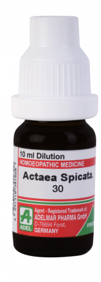 Picture of ADEL Actaea Spicata Dilution - 10 ml