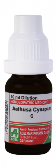 Show details for ADEL Aethusa Cynapium Dilution - 10 ml Picture of ADEL Aethusa Cynapium Dilution - 10 ml