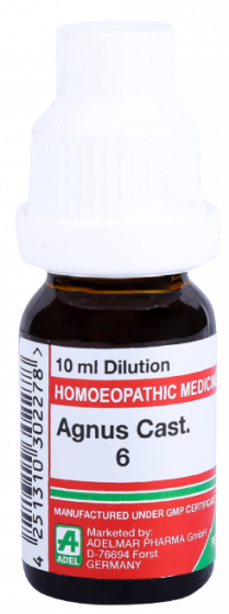 Show details for ADEL Agnus Cast Dilution - 10 ml Picture of ADEL Agnus Cast Dilution - 10 ml