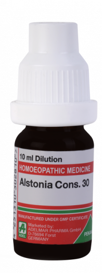 Picture of ADEL Alstonia Cons Dilution - 10 ml