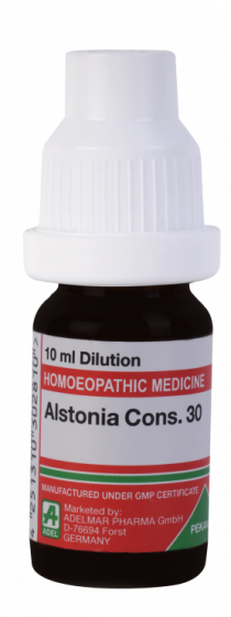 Show details for ADEL Alstonia Cons Dilution - 10 ml Picture of ADEL Alstonia Cons Dilution - 10 ml