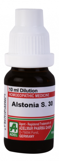 Picture of ADEL Alstonia S Dilution - 10 ml
