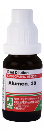 Picture of ADEL Alumen Dilution - 10 ml
