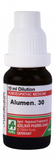 Show details for ADEL Alumen Dilution - 10 ml Picture of ADEL Alumen Dilution - 10 ml