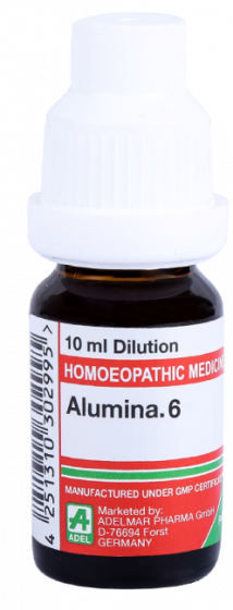 Picture of ADEL Alumina Dilution - 10 ml