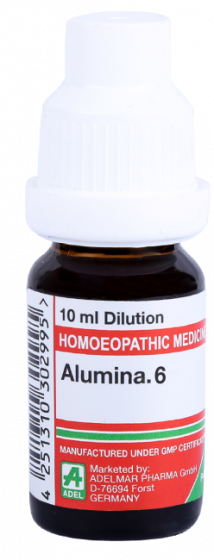 Show details for ADEL Alumina Dilution - 10 ml Picture of ADEL Alumina Dilution - 10 ml