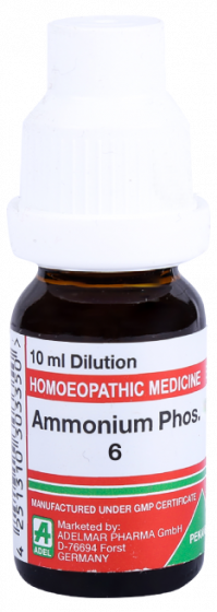 Show details for ADEL Ammonium Phos Dilution - 10 ml Picture of ADEL Ammonium Phos Dilution - 10 ml