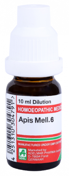 Picture of ADEL Apis Mell Dilution - 10 ml