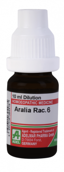 Picture of ADEL Aralia Rac Dilution - 10 ml