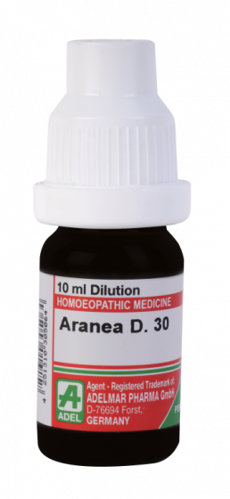 Show details for ADEL Aranea D - 10 ml Picture of ADEL Aranea D - 10 ml