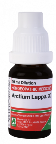 Picture of ADEL Arctium Lappa Dilution - 10 ml