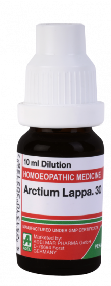 Show details for ADEL Arctium Lappa Dilution - 10 ml Picture of ADEL Arctium Lappa Dilution - 10 ml