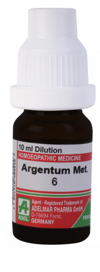 Picture of ADEL Argentum Met Dilution - 10 ml